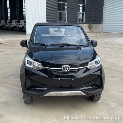 Export to Indonesia RHD new energy vehicle S7 solar electric vehicle CE/EEC/right-hand electric four-wheel vehicle SKD/CKD